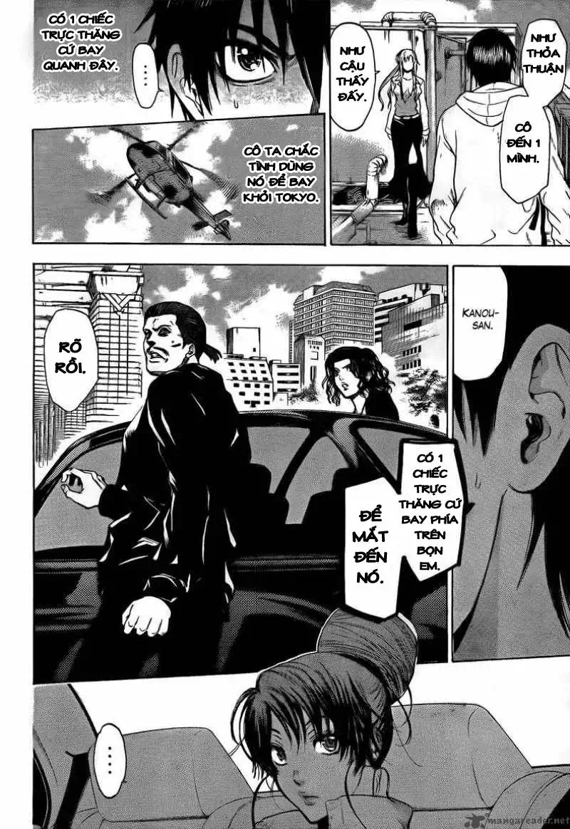 Truyện Tranh Ngày Thứ Hai Đẫm Máu - Bloody Monday trang 3