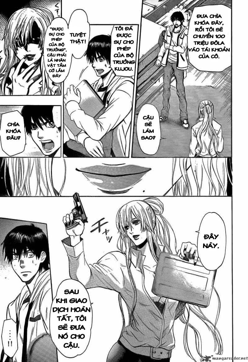 Truyện Tranh Ngày Thứ Hai Đẫm Máu - Bloody Monday trang 3