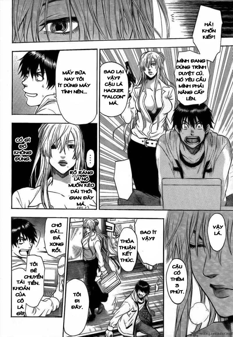 Truyện Tranh Ngày Thứ Hai Đẫm Máu - Bloody Monday trang 3