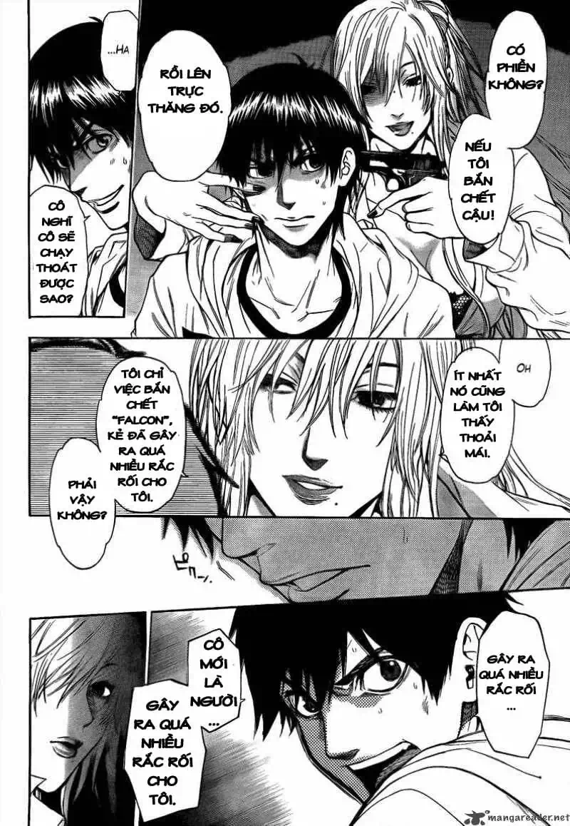 Truyện Tranh Ngày Thứ Hai Đẫm Máu - Bloody Monday trang 3