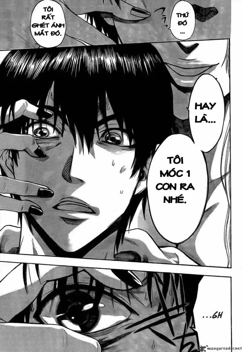 Truyện Tranh Ngày Thứ Hai Đẫm Máu - Bloody Monday trang 3