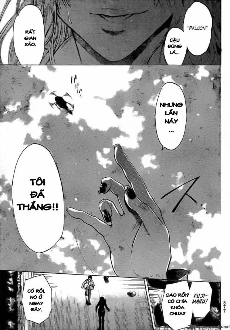 Truyện Tranh Ngày Thứ Hai Đẫm Máu - Bloody Monday trang 3