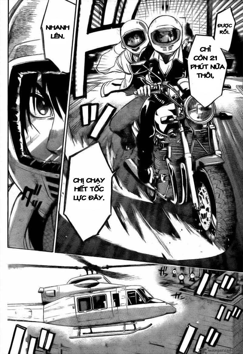 Truyện Tranh Ngày Thứ Hai Đẫm Máu - Bloody Monday trang 3