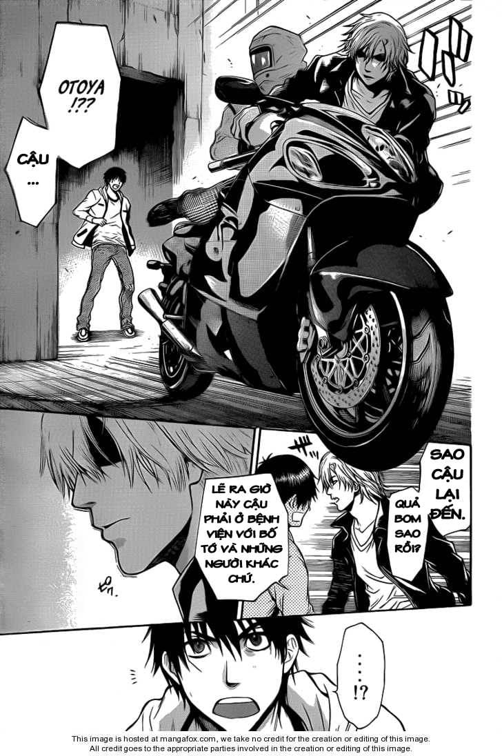 Truyện Tranh Ngày Thứ Hai Đẫm Máu - Bloody Monday trang 3