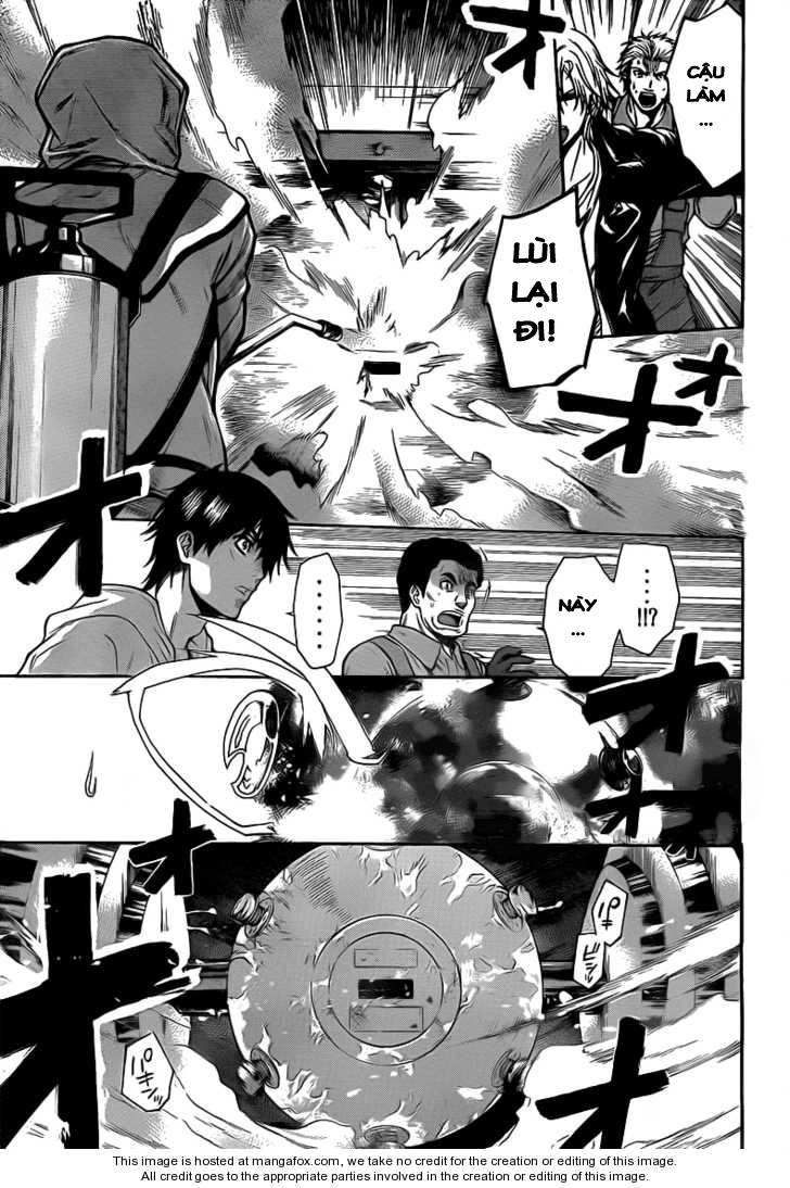 Truyện Tranh Ngày Thứ Hai Đẫm Máu - Bloody Monday trang 3