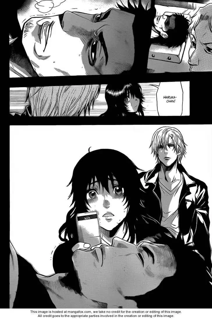 Truyện Tranh Ngày Thứ Hai Đẫm Máu - Bloody Monday trang 3