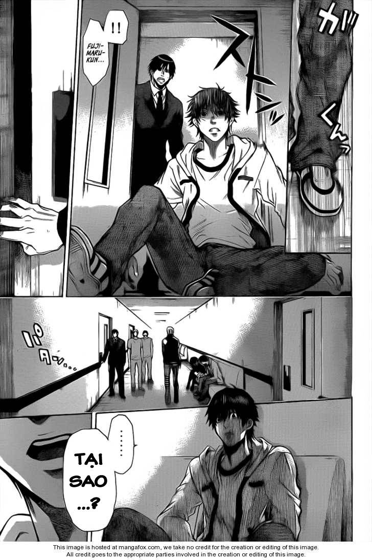 Truyện Tranh Ngày Thứ Hai Đẫm Máu - Bloody Monday trang 3