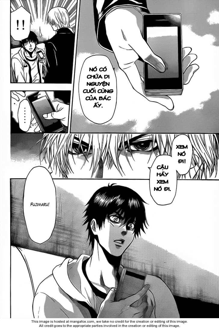 Truyện Tranh Ngày Thứ Hai Đẫm Máu - Bloody Monday trang 3