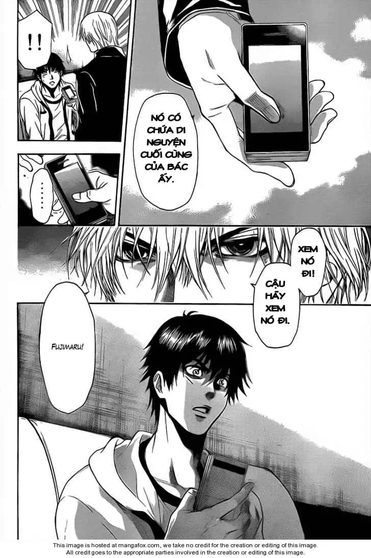 Truyện Tranh Ngày Thứ Hai Đẫm Máu - Bloody Monday trang 3