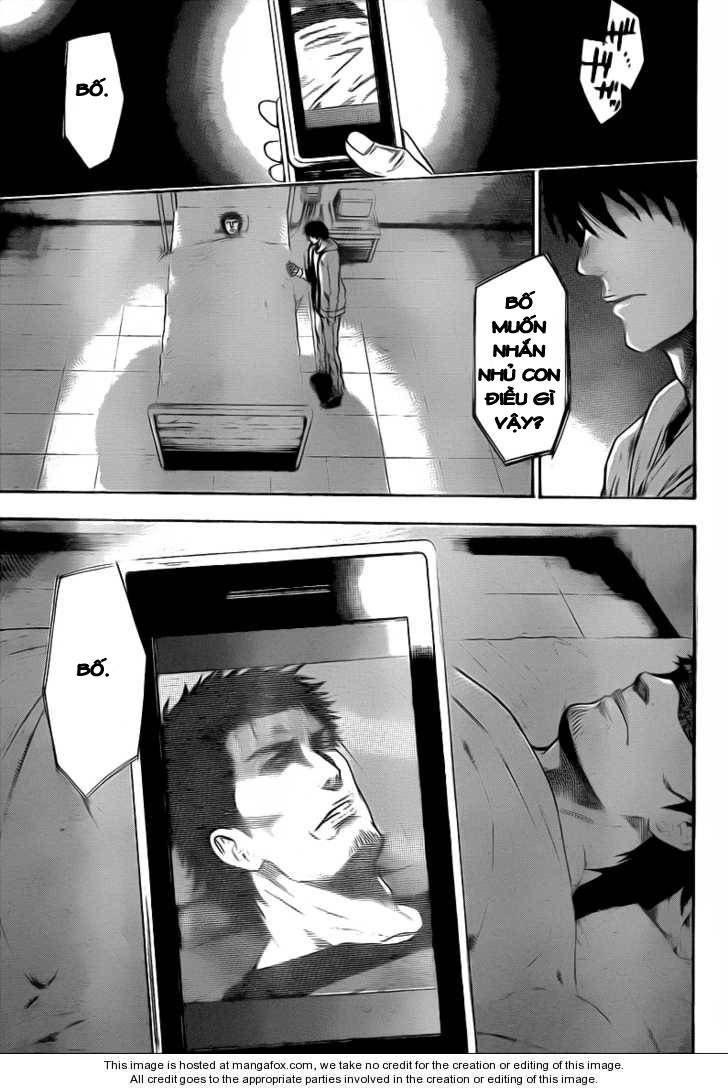 Truyện Tranh Ngày Thứ Hai Đẫm Máu - Bloody Monday trang 3