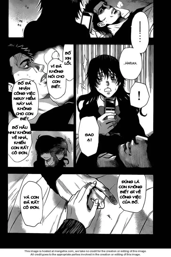 Truyện Tranh Ngày Thứ Hai Đẫm Máu - Bloody Monday trang 3