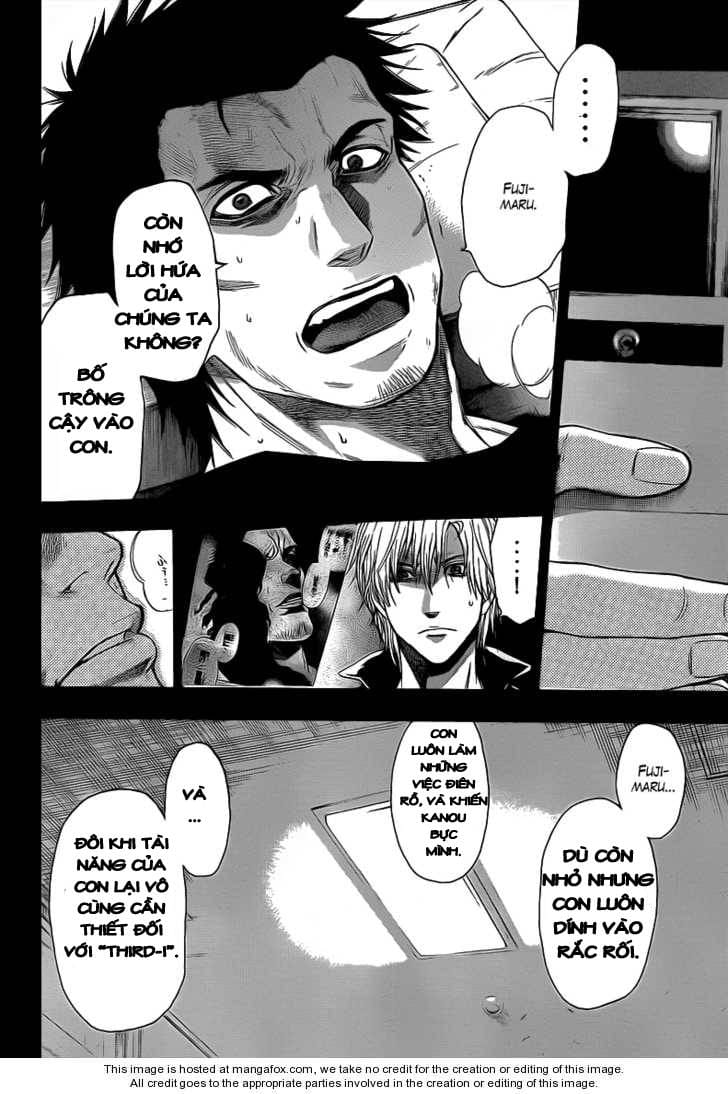 Truyện Tranh Ngày Thứ Hai Đẫm Máu - Bloody Monday trang 3