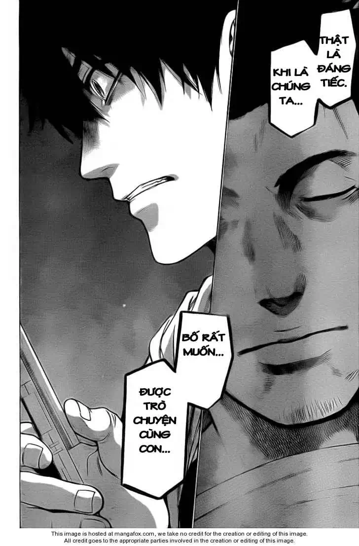 Truyện Tranh Ngày Thứ Hai Đẫm Máu - Bloody Monday trang 3