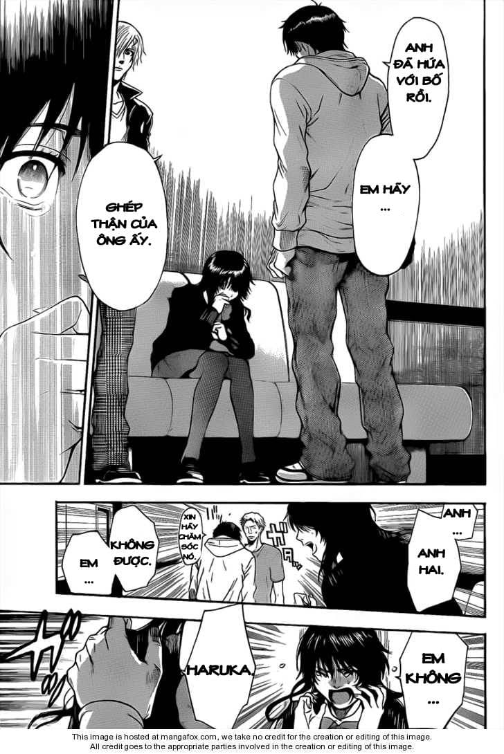 Truyện Tranh Ngày Thứ Hai Đẫm Máu - Bloody Monday trang 3