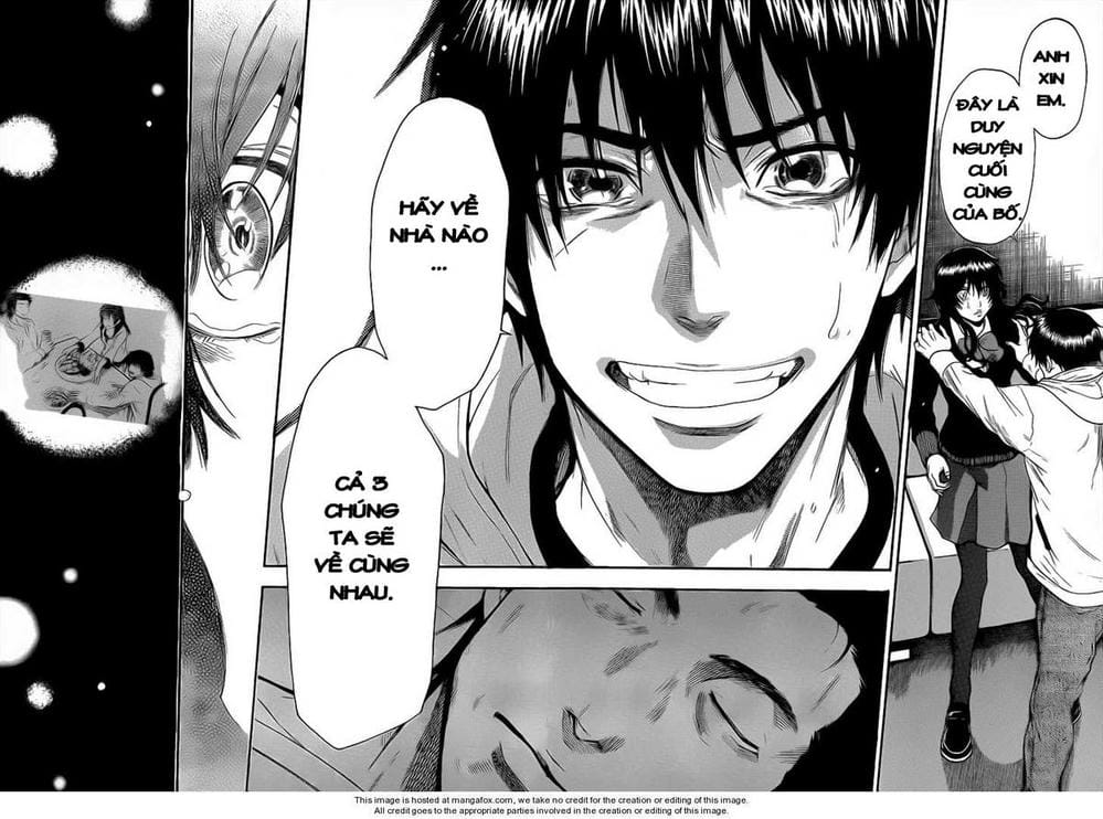 Truyện Tranh Ngày Thứ Hai Đẫm Máu - Bloody Monday trang 3