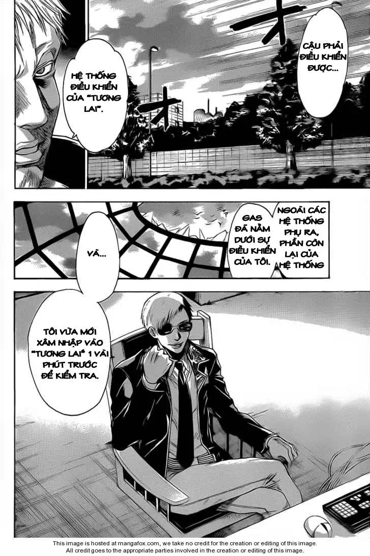 Truyện Tranh Ngày Thứ Hai Đẫm Máu - Bloody Monday trang 3