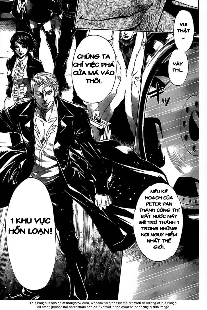 Truyện Tranh Ngày Thứ Hai Đẫm Máu - Bloody Monday trang 3