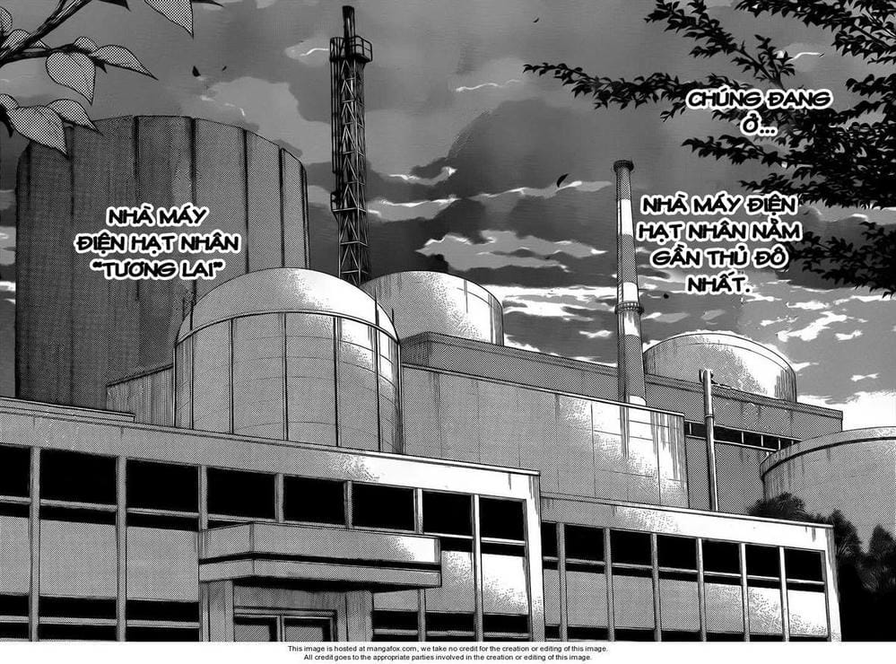 Truyện Tranh Ngày Thứ Hai Đẫm Máu - Bloody Monday trang 3