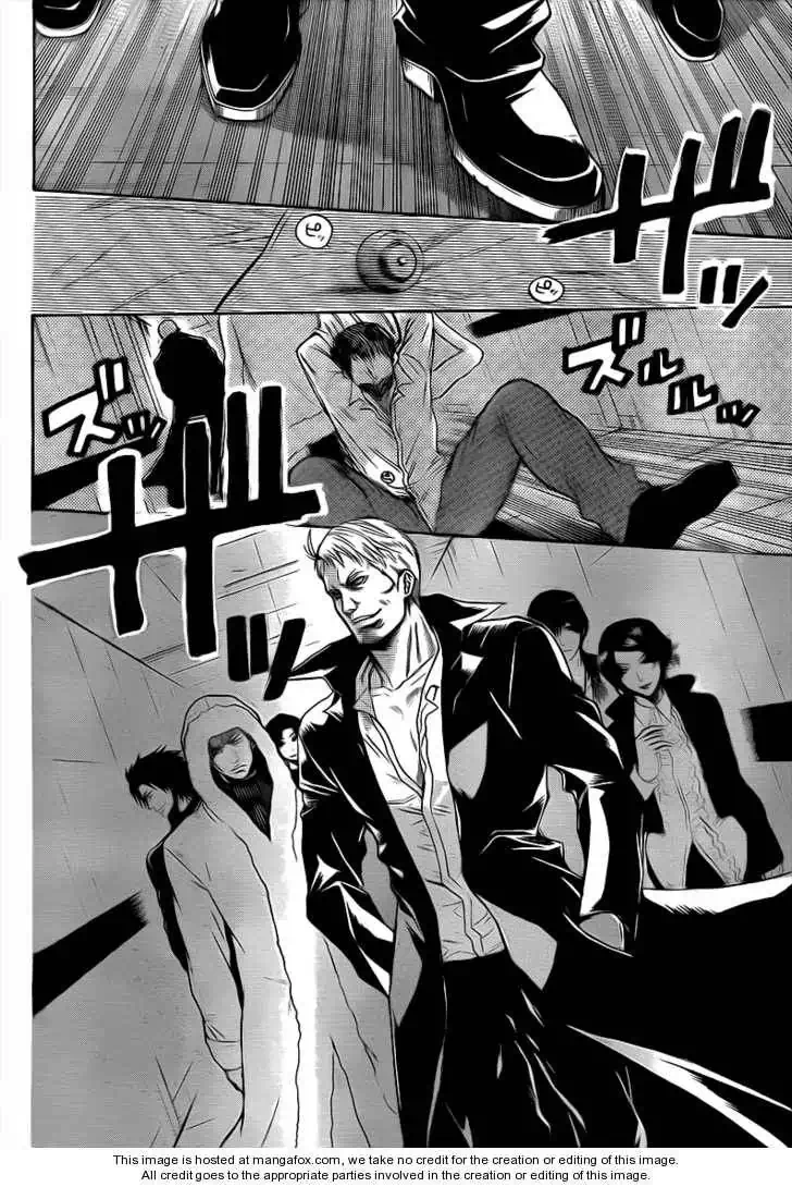 Truyện Tranh Ngày Thứ Hai Đẫm Máu - Bloody Monday trang 3