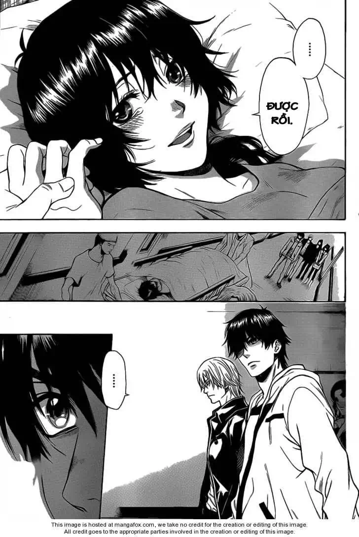 Truyện Tranh Ngày Thứ Hai Đẫm Máu - Bloody Monday trang 3