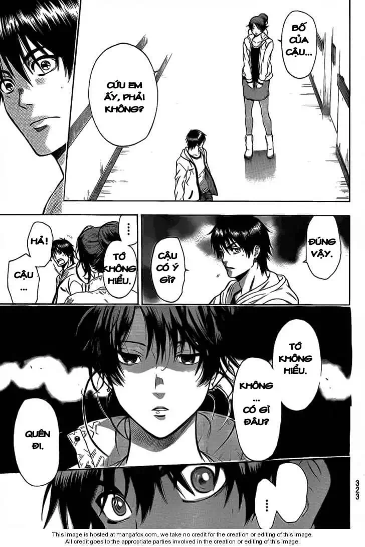 Truyện Tranh Ngày Thứ Hai Đẫm Máu - Bloody Monday trang 3