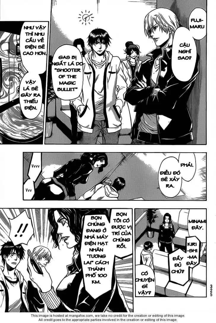 Truyện Tranh Ngày Thứ Hai Đẫm Máu - Bloody Monday trang 3