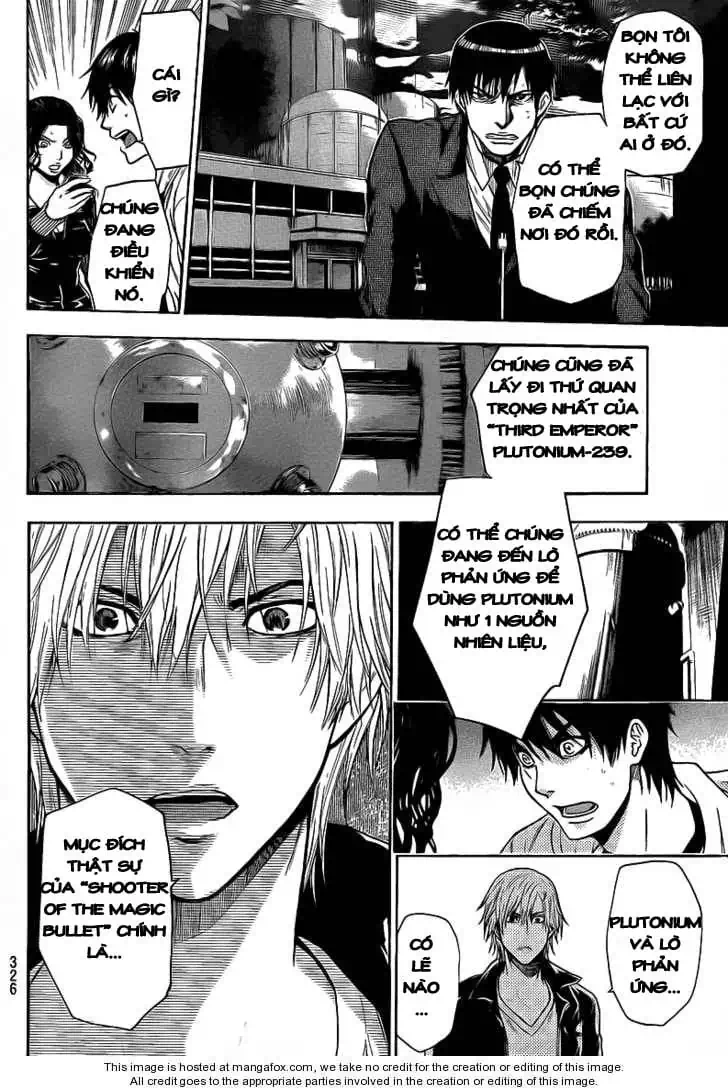 Truyện Tranh Ngày Thứ Hai Đẫm Máu - Bloody Monday trang 3