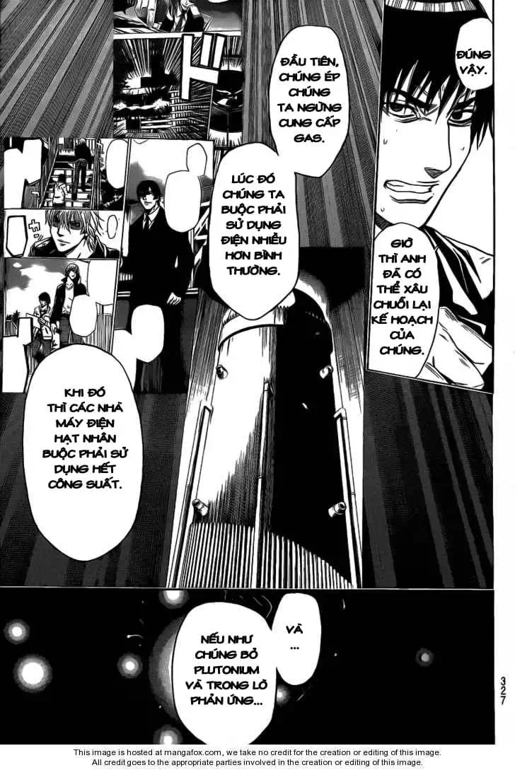 Truyện Tranh Ngày Thứ Hai Đẫm Máu - Bloody Monday trang 3