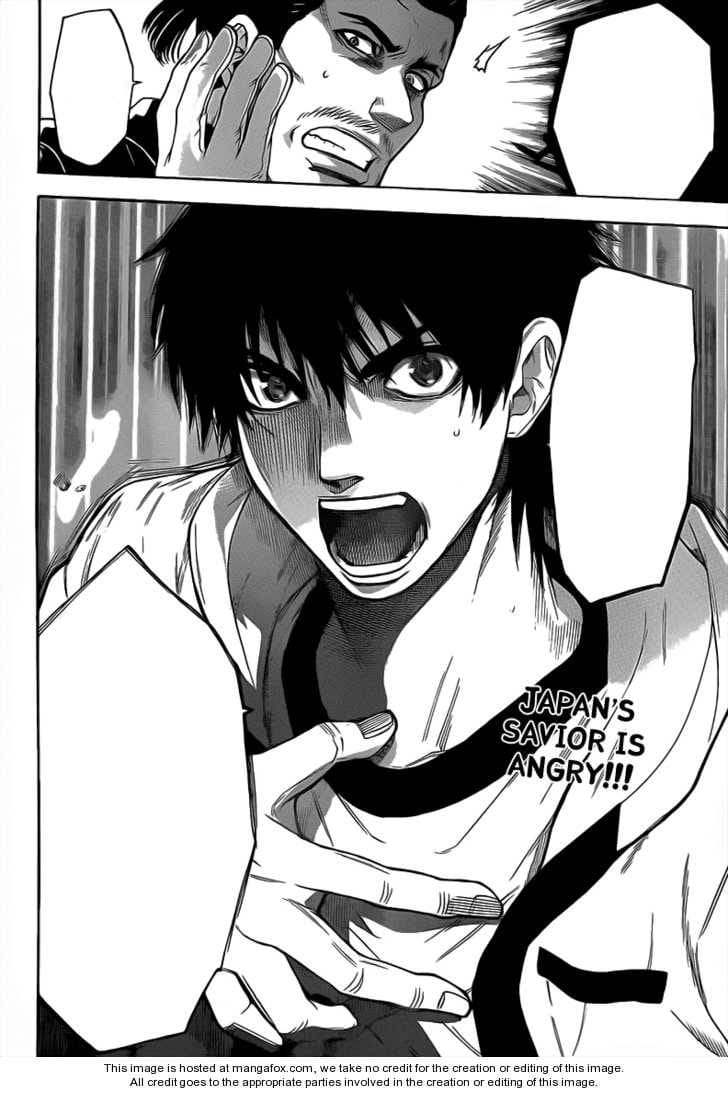 Truyện Tranh Ngày Thứ Hai Đẫm Máu - Bloody Monday trang 3