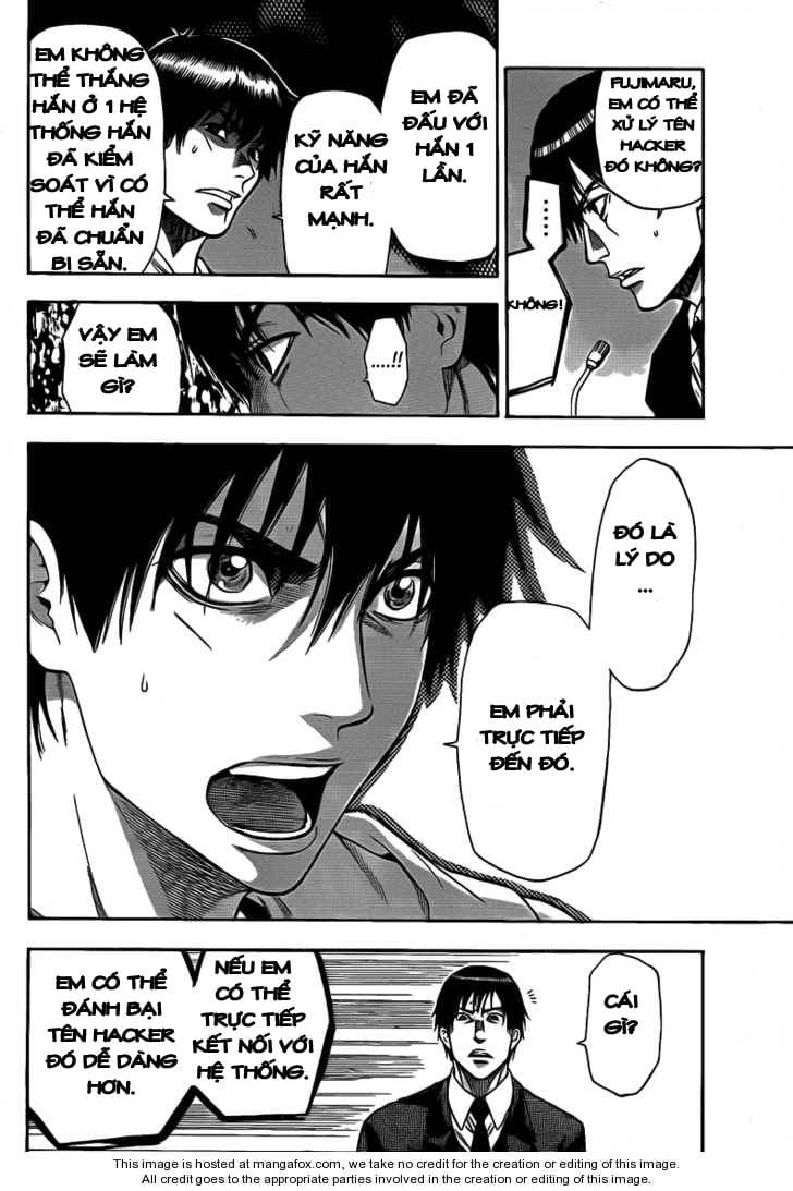 Truyện Tranh Ngày Thứ Hai Đẫm Máu - Bloody Monday trang 3