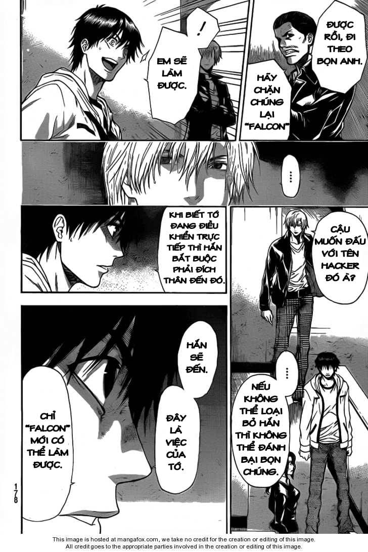 Truyện Tranh Ngày Thứ Hai Đẫm Máu - Bloody Monday trang 3