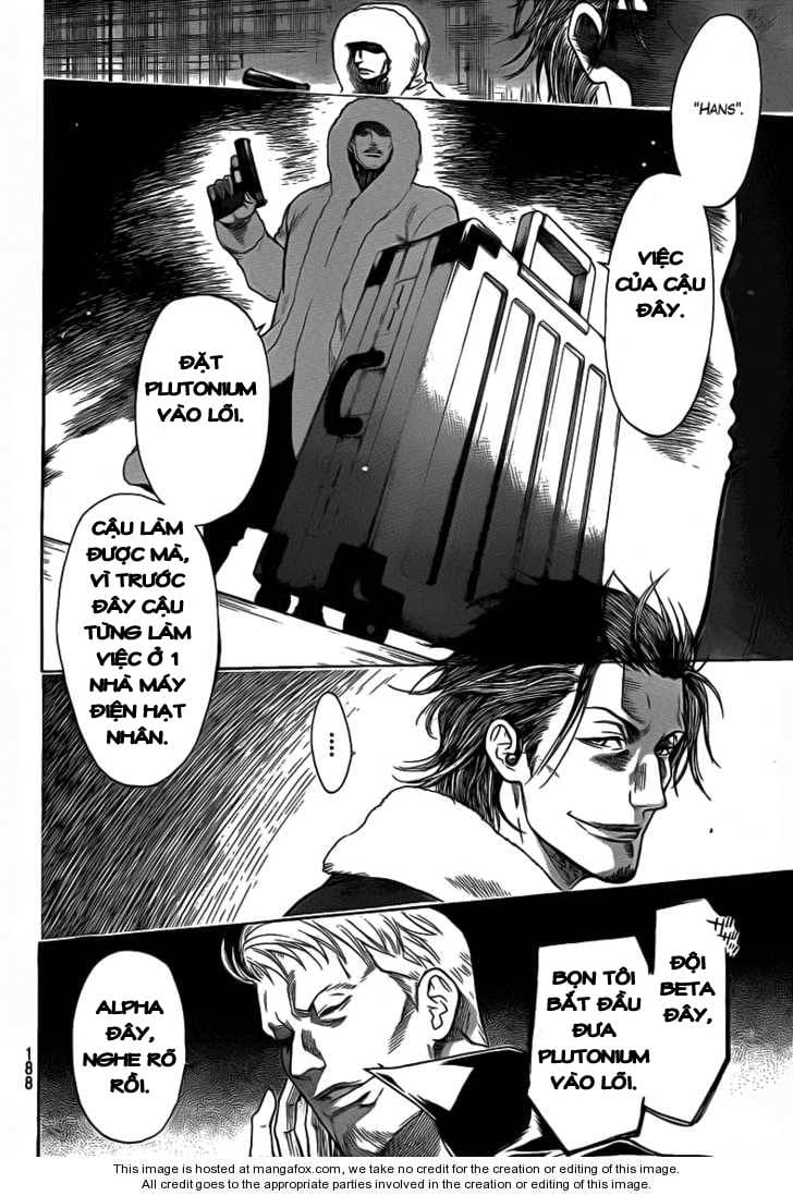 Truyện Tranh Ngày Thứ Hai Đẫm Máu - Bloody Monday trang 3