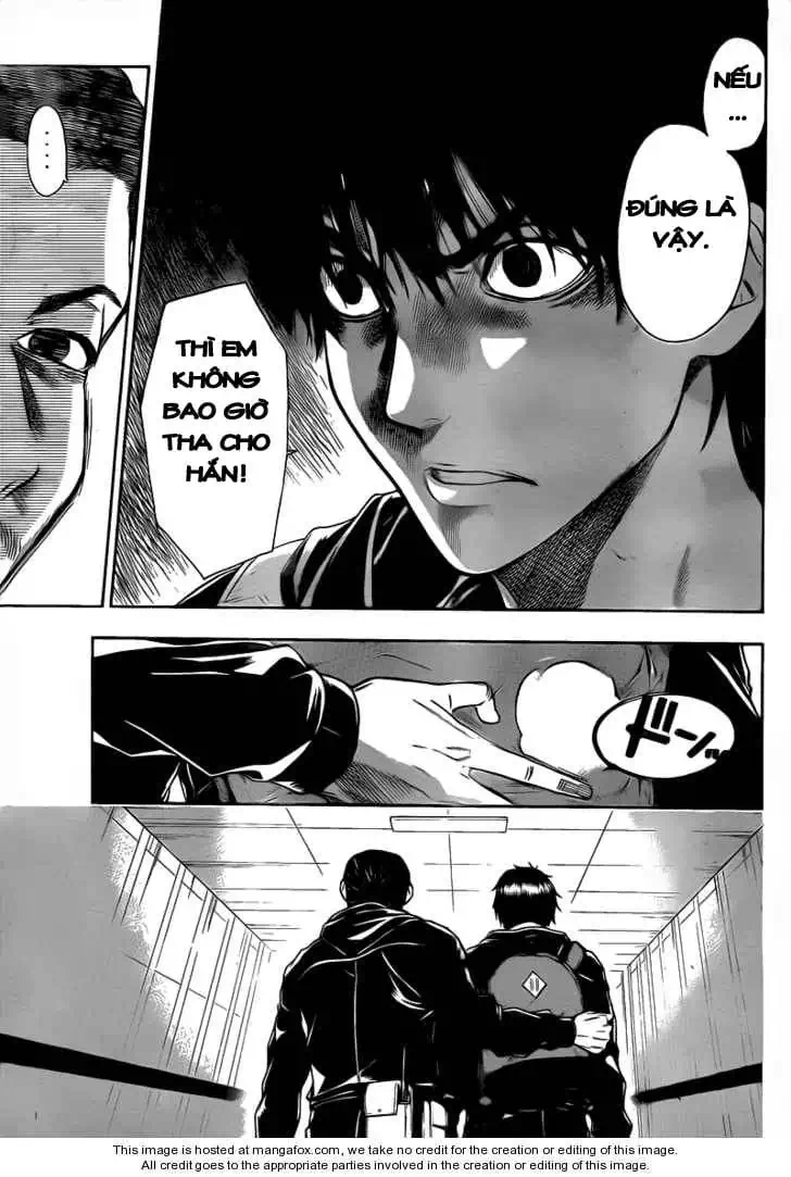 Truyện Tranh Ngày Thứ Hai Đẫm Máu - Bloody Monday trang 3