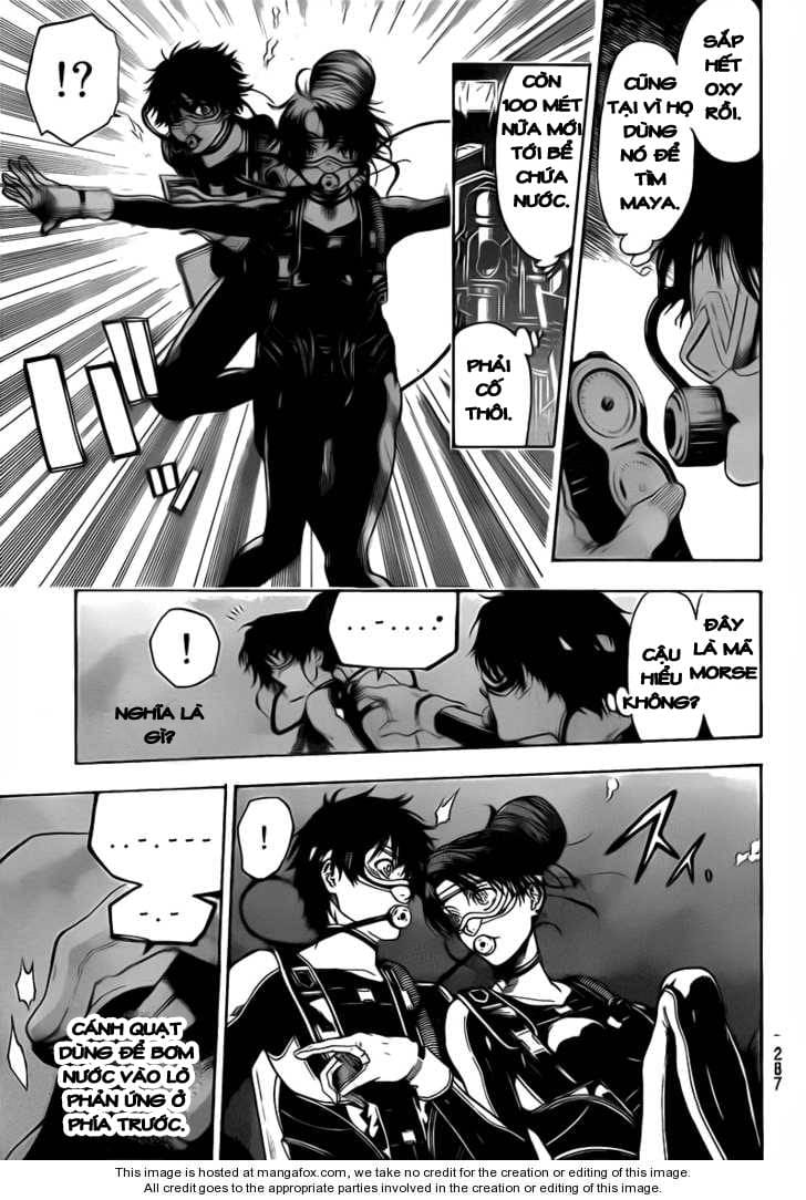 Truyện Tranh Ngày Thứ Hai Đẫm Máu - Bloody Monday trang 3