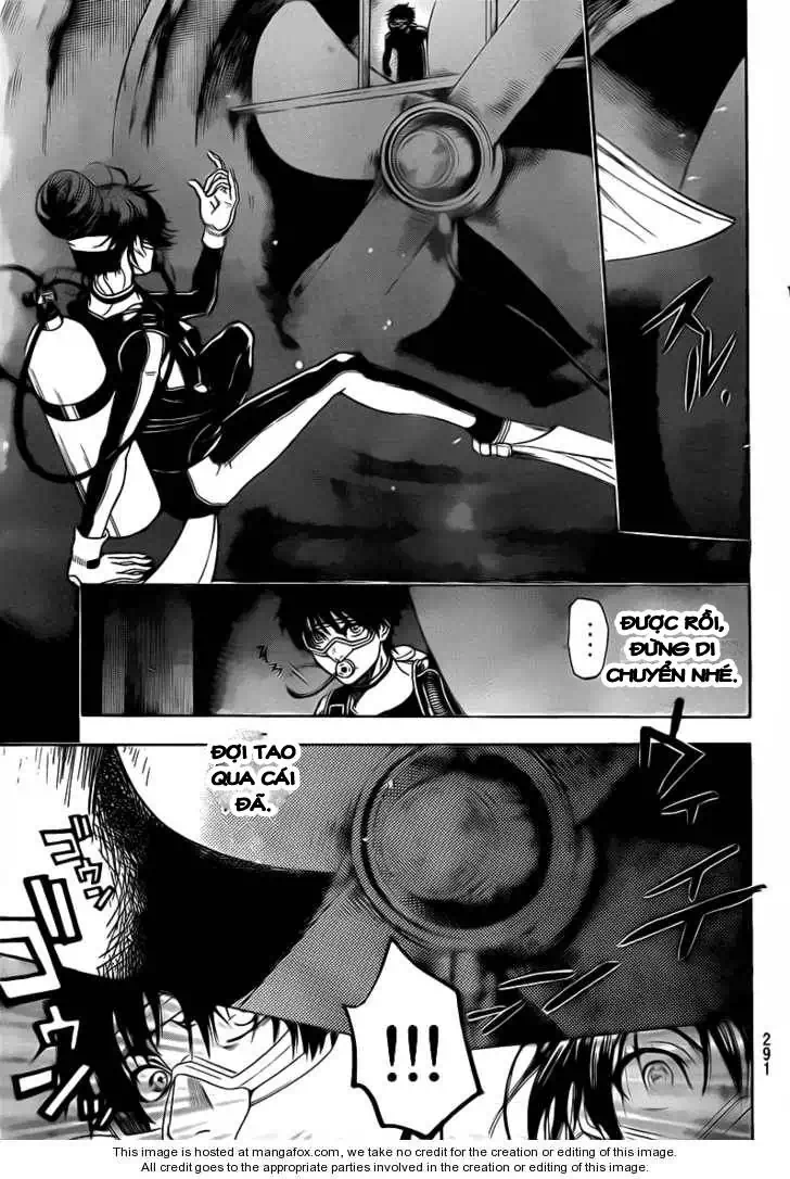 Truyện Tranh Ngày Thứ Hai Đẫm Máu - Bloody Monday trang 3