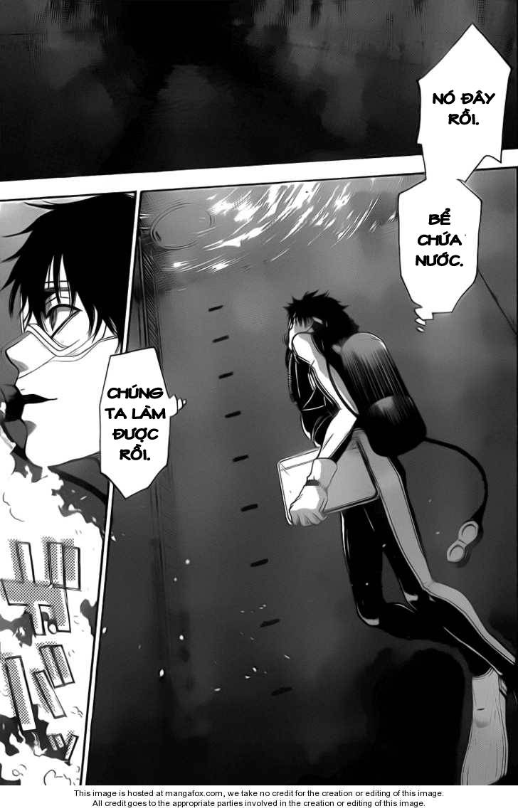 Truyện Tranh Ngày Thứ Hai Đẫm Máu - Bloody Monday trang 3