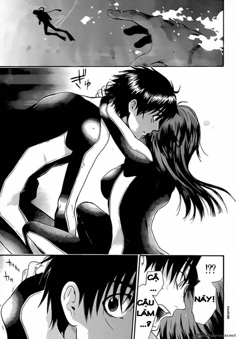 Truyện Tranh Ngày Thứ Hai Đẫm Máu - Bloody Monday trang 3