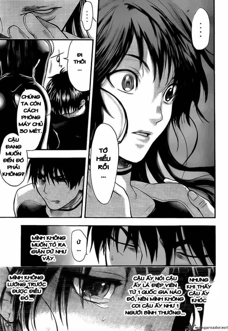 Truyện Tranh Ngày Thứ Hai Đẫm Máu - Bloody Monday trang 3