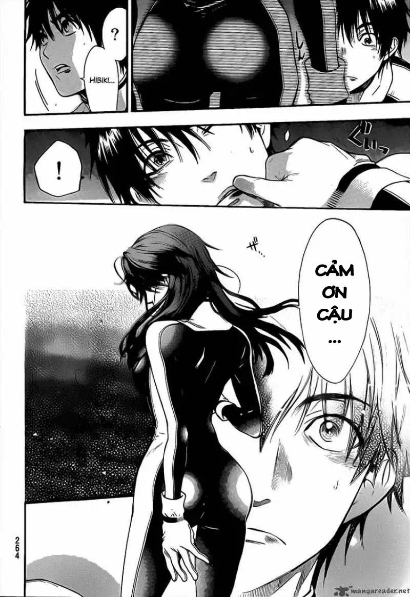 Truyện Tranh Ngày Thứ Hai Đẫm Máu - Bloody Monday trang 3