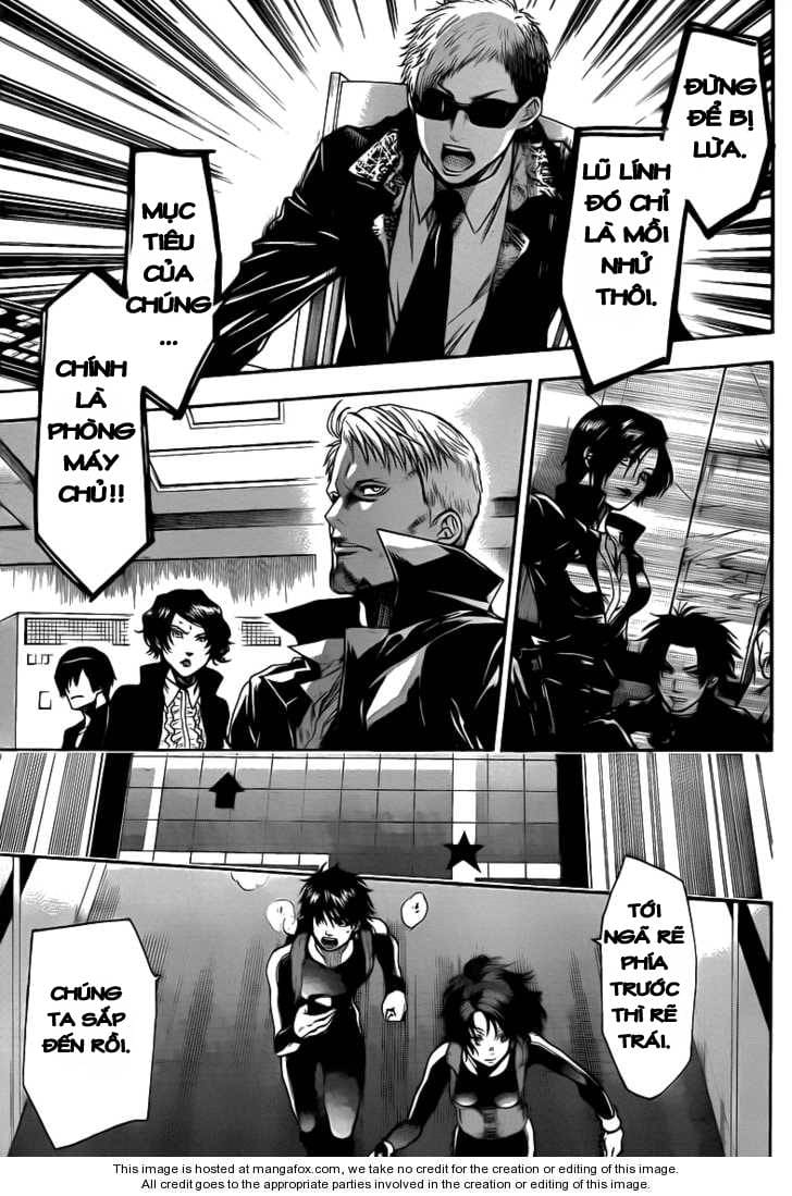 Truyện Tranh Ngày Thứ Hai Đẫm Máu - Bloody Monday trang 3