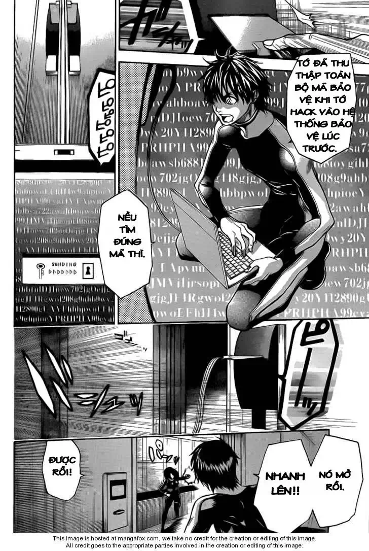 Truyện Tranh Ngày Thứ Hai Đẫm Máu - Bloody Monday trang 3