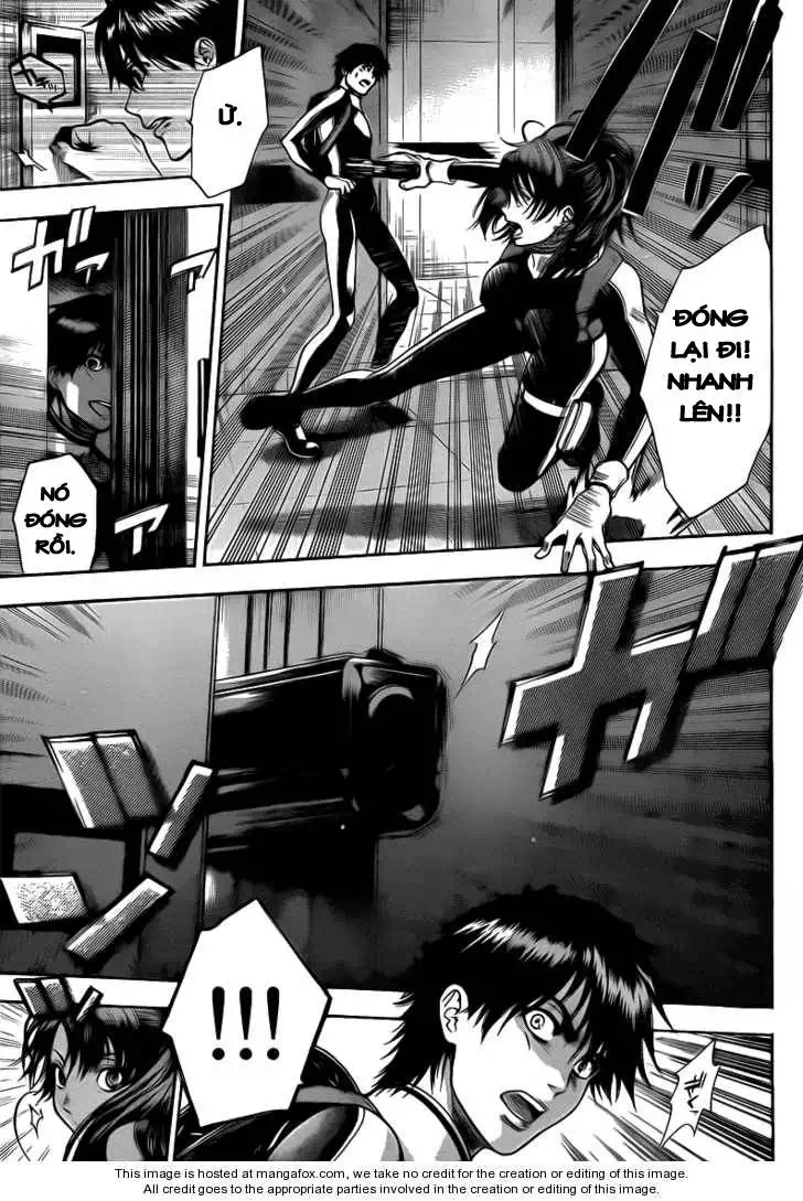 Truyện Tranh Ngày Thứ Hai Đẫm Máu - Bloody Monday trang 3