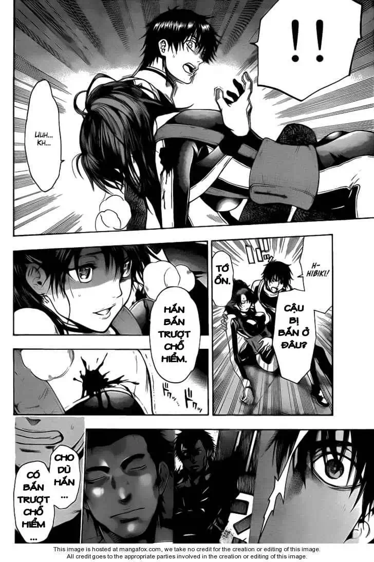 Truyện Tranh Ngày Thứ Hai Đẫm Máu - Bloody Monday trang 3