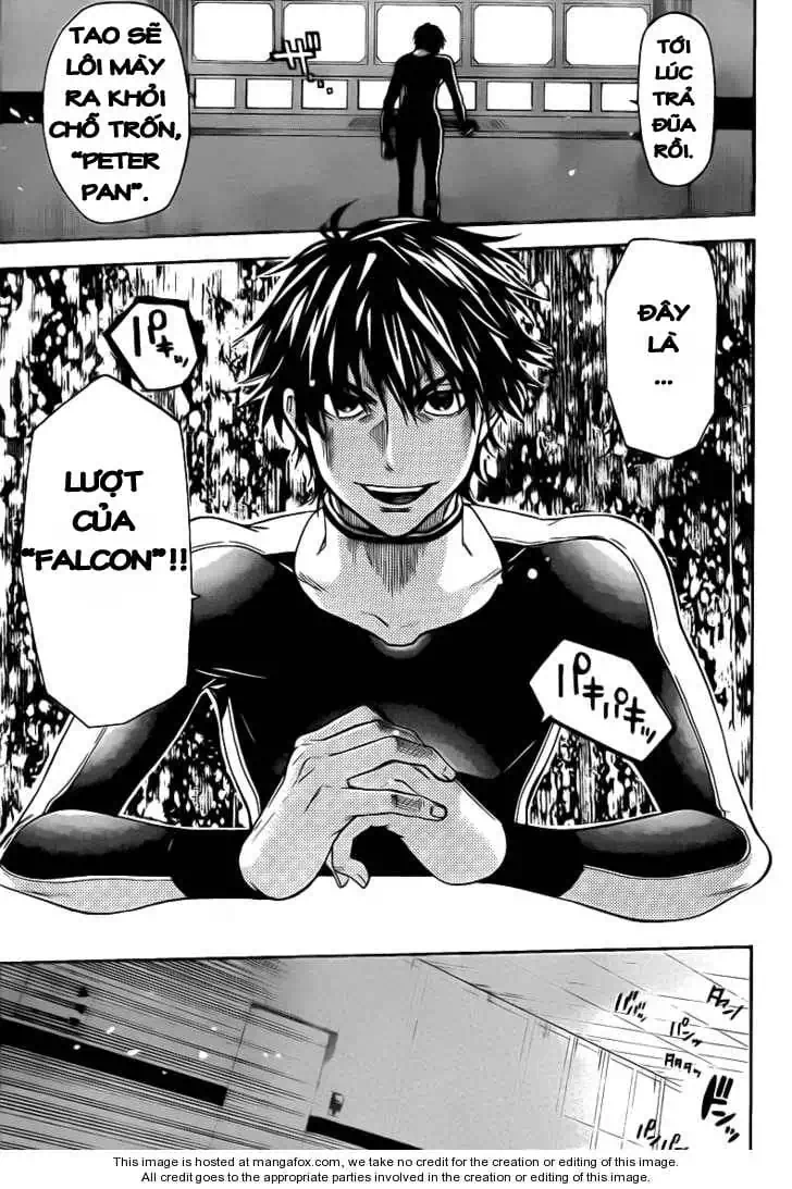 Truyện Tranh Ngày Thứ Hai Đẫm Máu - Bloody Monday trang 3