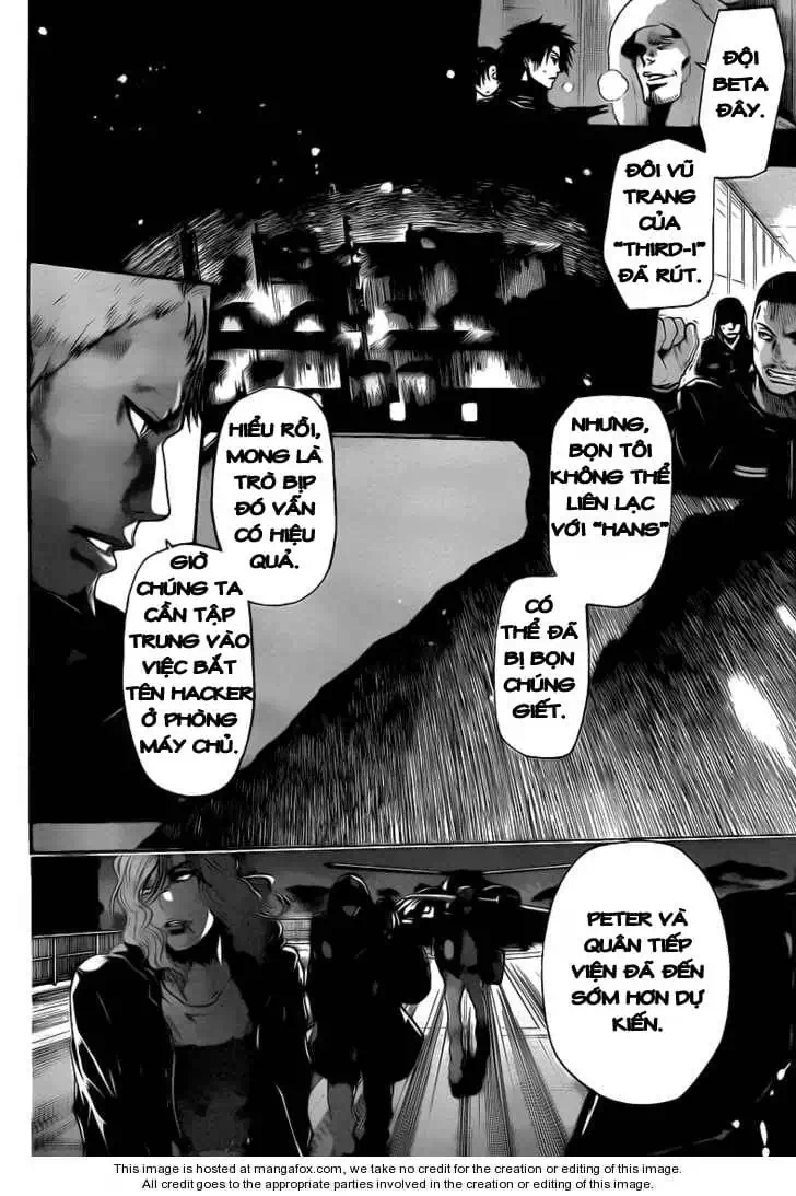 Truyện Tranh Ngày Thứ Hai Đẫm Máu - Bloody Monday trang 3