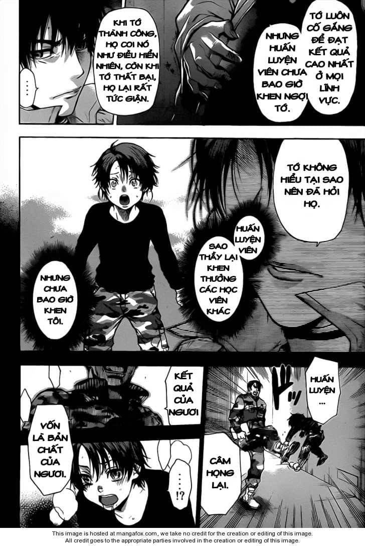 Truyện Tranh Ngày Thứ Hai Đẫm Máu - Bloody Monday trang 3