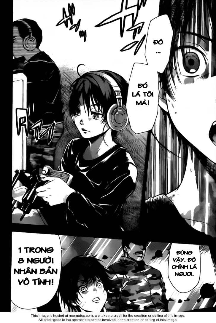 Truyện Tranh Ngày Thứ Hai Đẫm Máu - Bloody Monday trang 3