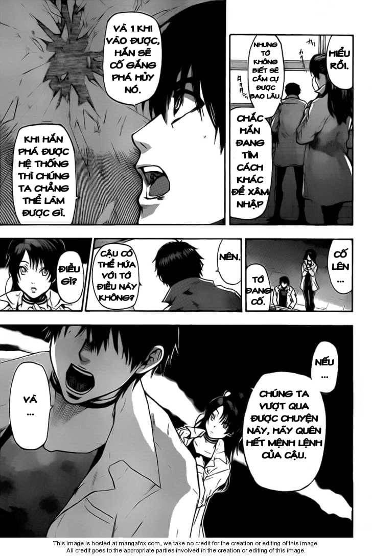 Truyện Tranh Ngày Thứ Hai Đẫm Máu - Bloody Monday trang 3