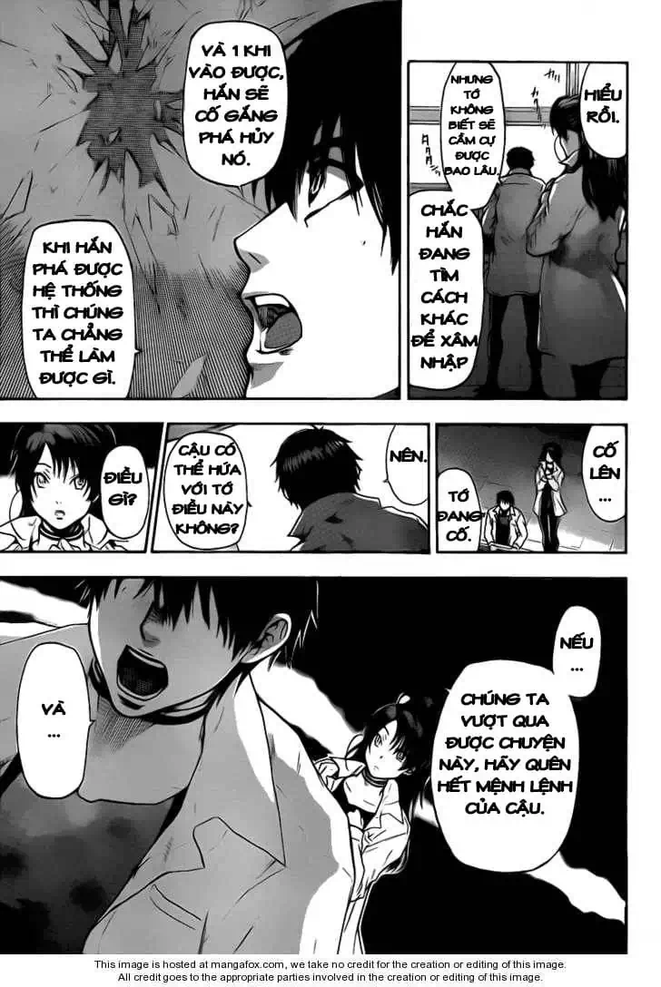 Truyện Tranh Ngày Thứ Hai Đẫm Máu - Bloody Monday trang 3