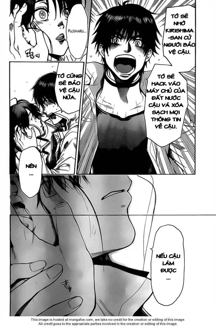 Truyện Tranh Ngày Thứ Hai Đẫm Máu - Bloody Monday trang 3